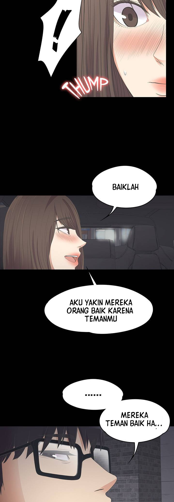 Gangnam Romance: Chapter chapter-15 - Page 31