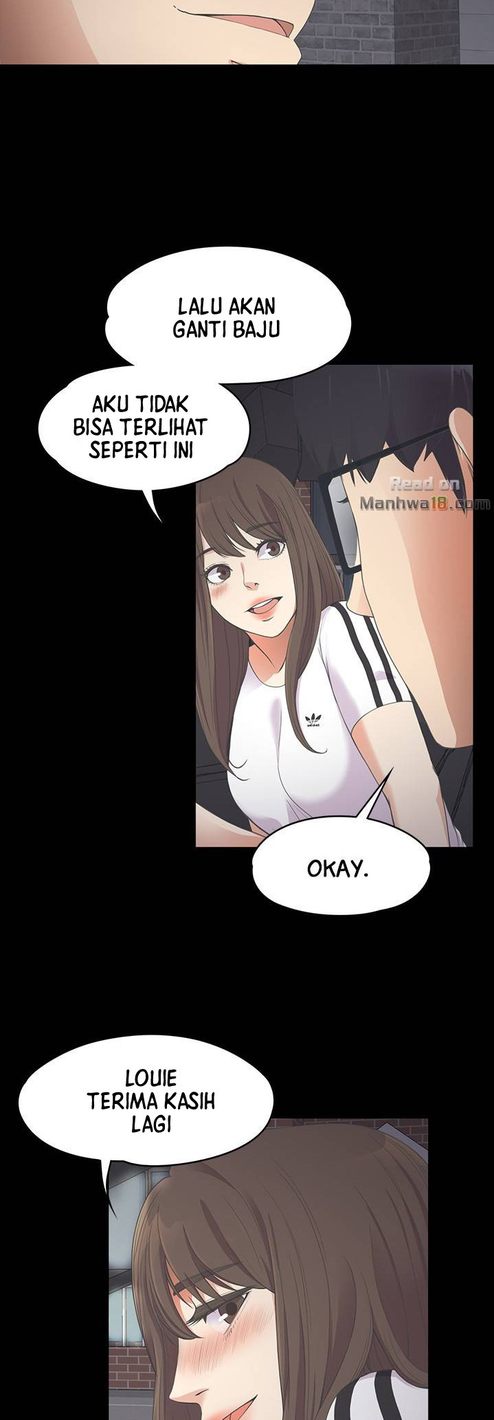 Gangnam Romance: Chapter chapter-15 - Page 32