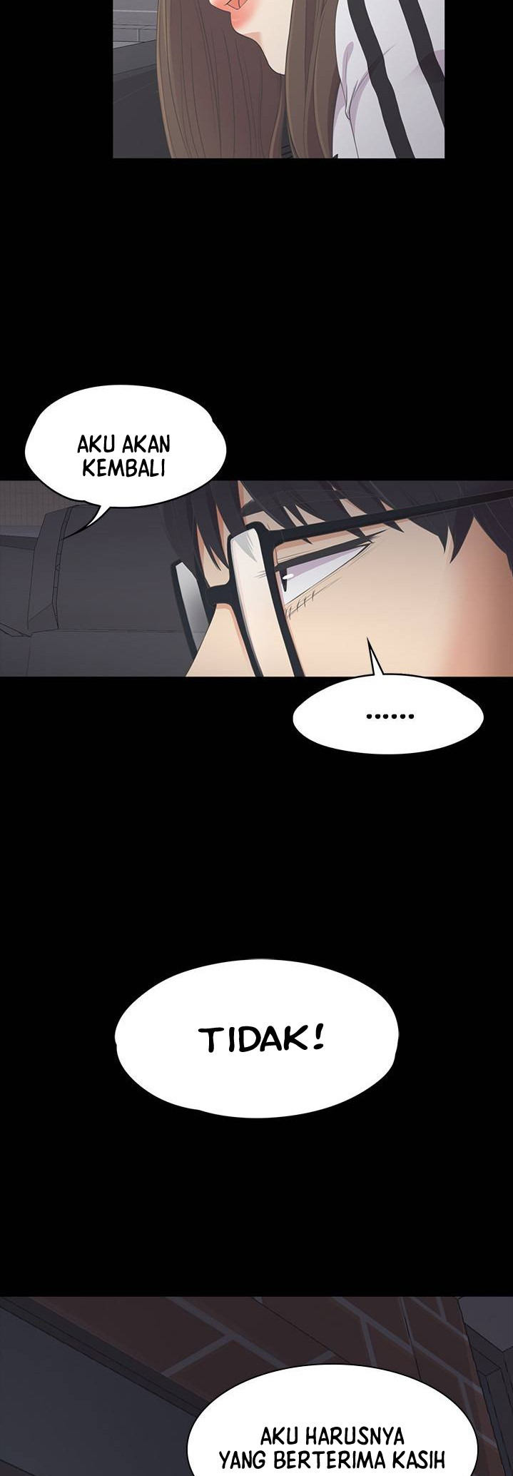 Gangnam Romance: Chapter chapter-15 - Page 33