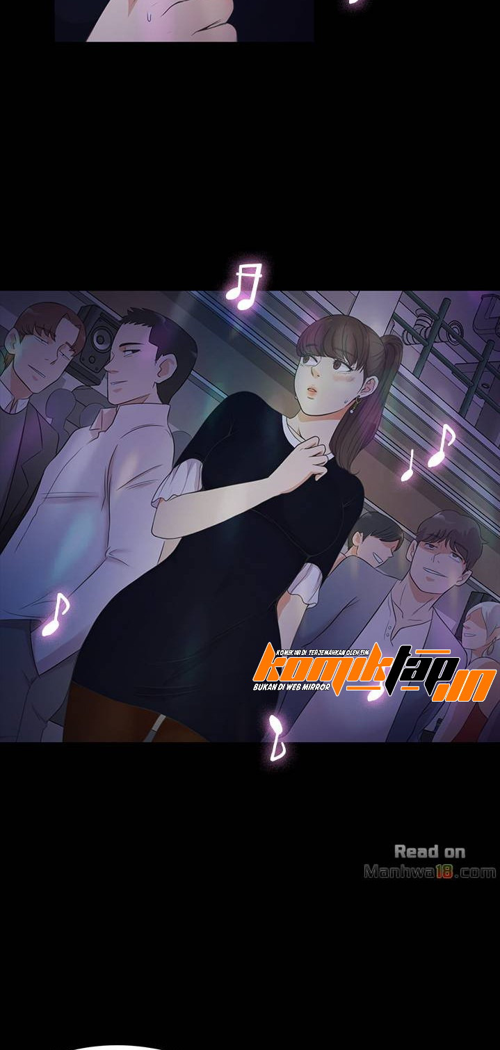 Gangnam Romance: Chapter chapter-16 - Page 5