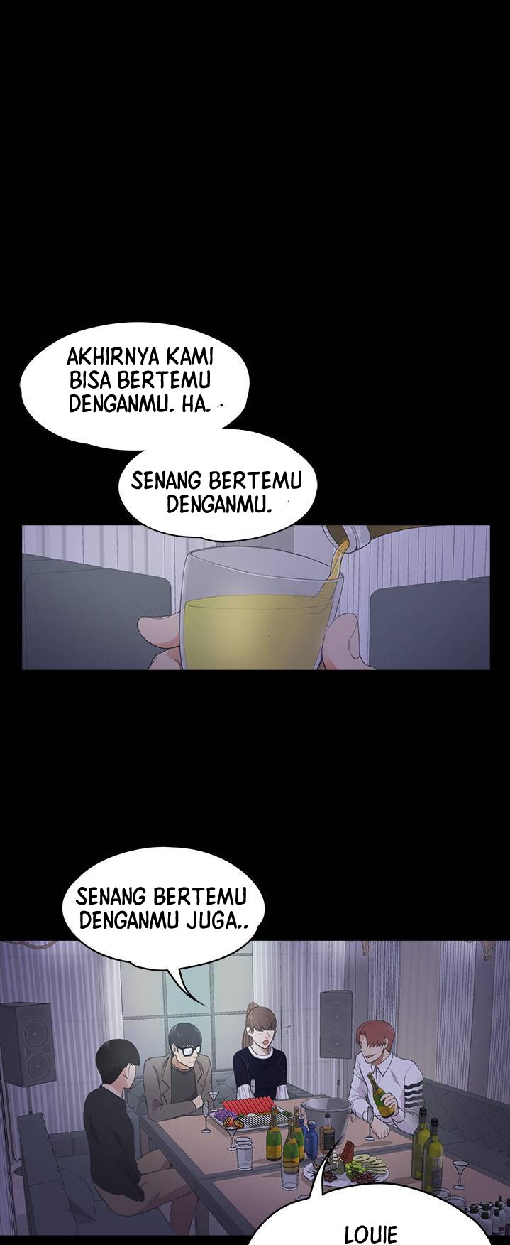 Gangnam Romance: Chapter chapter-16 - Page 16
