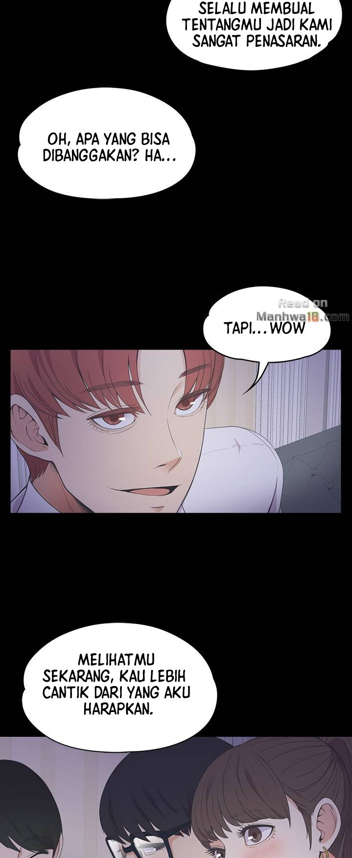 Gangnam Romance: Chapter chapter-16 - Page 17