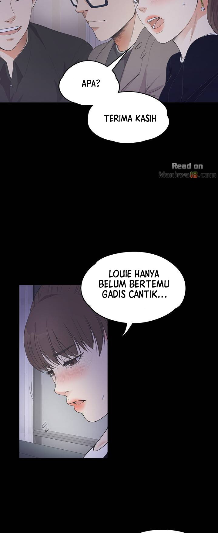 Gangnam Romance: Chapter chapter-16 - Page 18