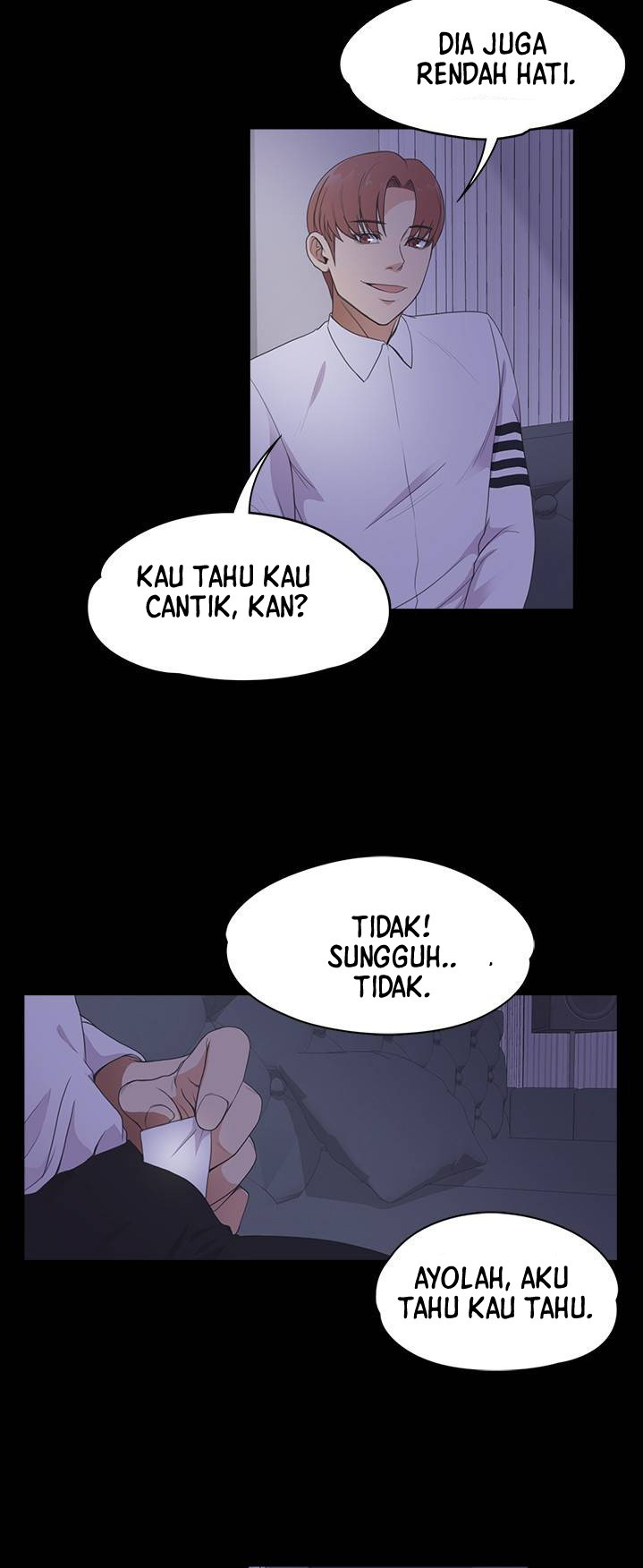 Gangnam Romance: Chapter chapter-16 - Page 19