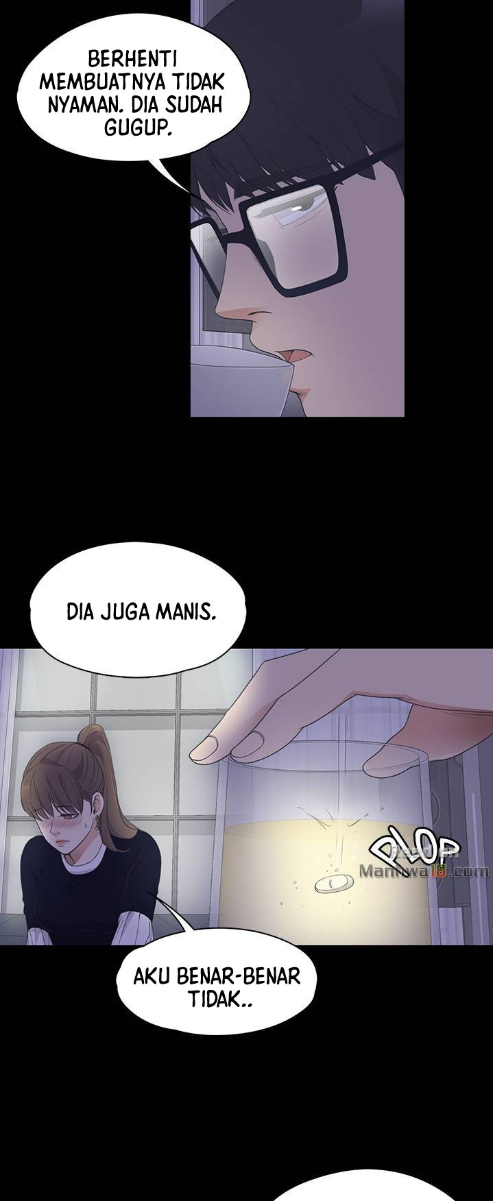 Gangnam Romance: Chapter chapter-16 - Page 20