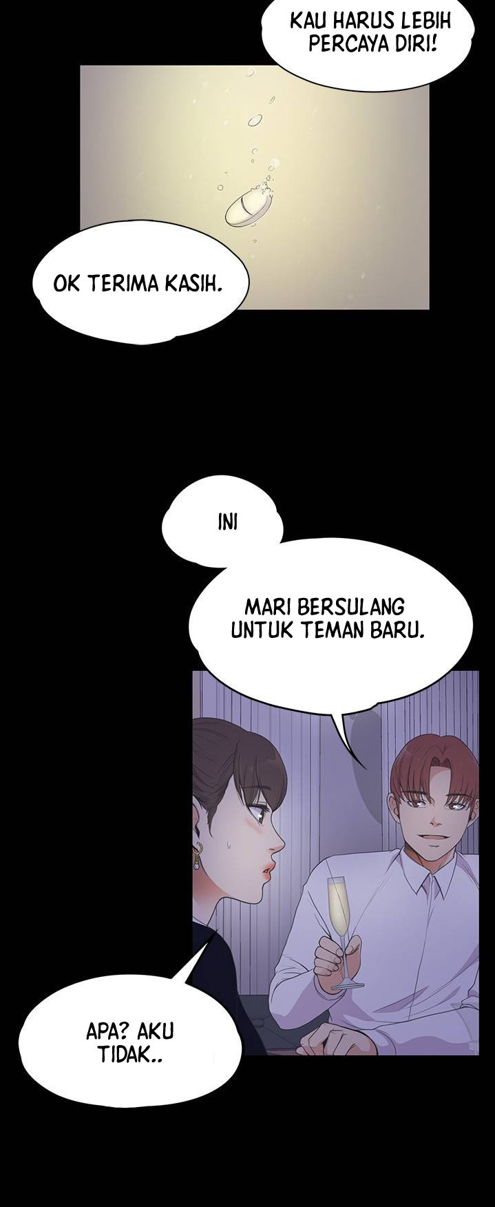 Gangnam Romance: Chapter chapter-16 - Page 21