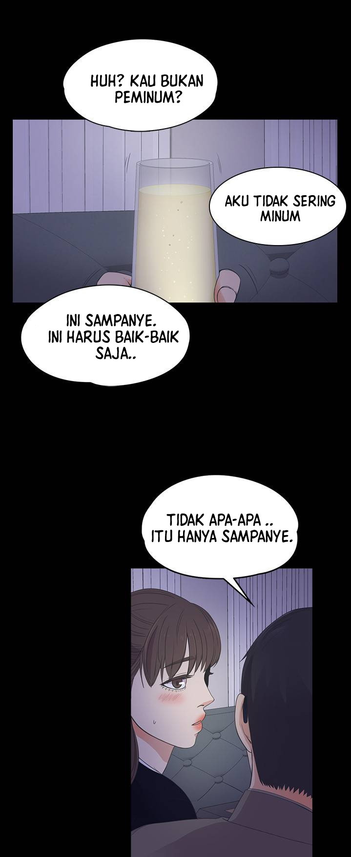 Gangnam Romance: Chapter chapter-16 - Page 22