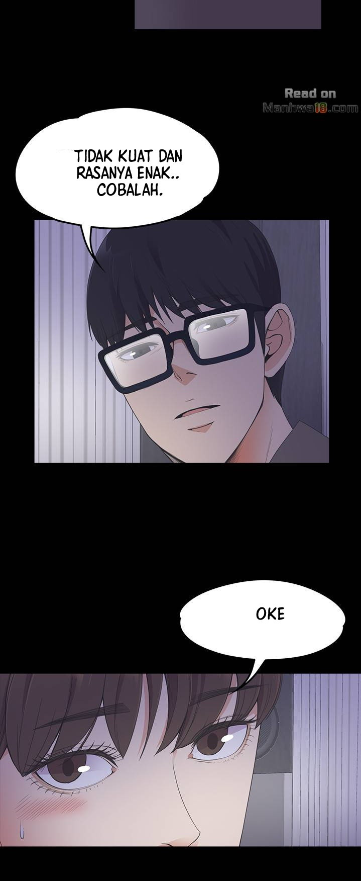 Gangnam Romance: Chapter chapter-16 - Page 23