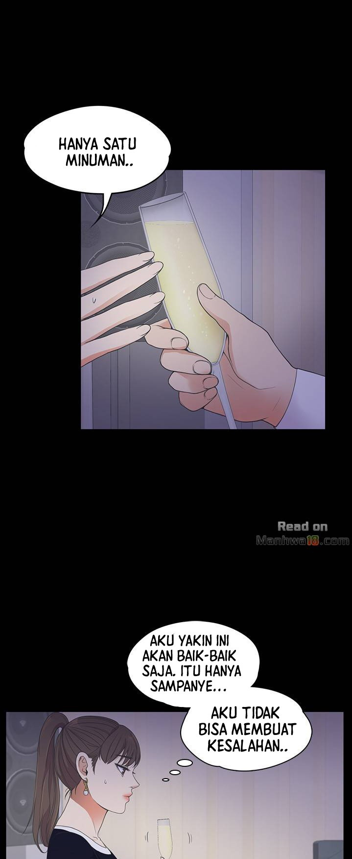 Gangnam Romance: Chapter chapter-16 - Page 24