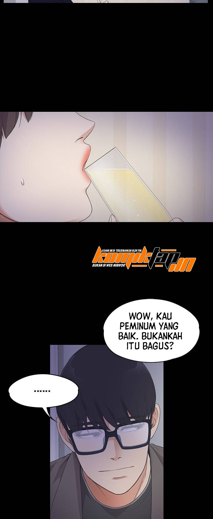 Gangnam Romance: Chapter chapter-16 - Page 25