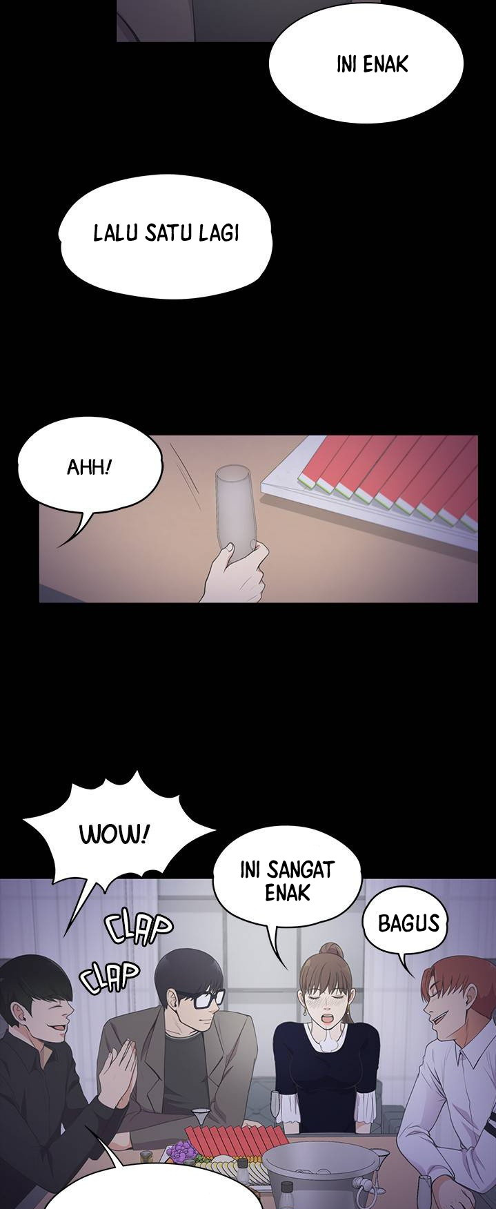 Gangnam Romance: Chapter chapter-16 - Page 26