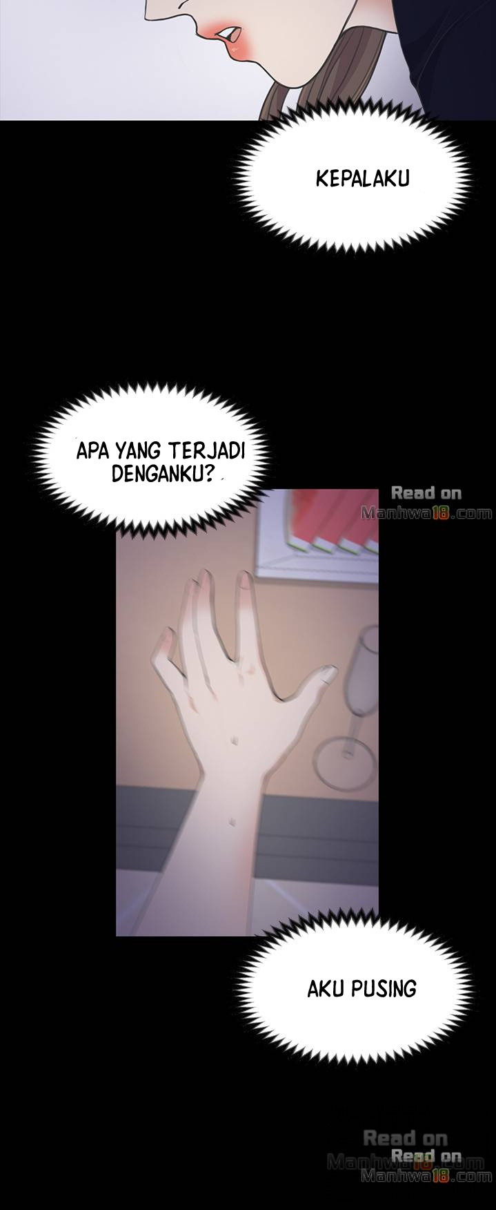 Gangnam Romance: Chapter chapter-16 - Page 29