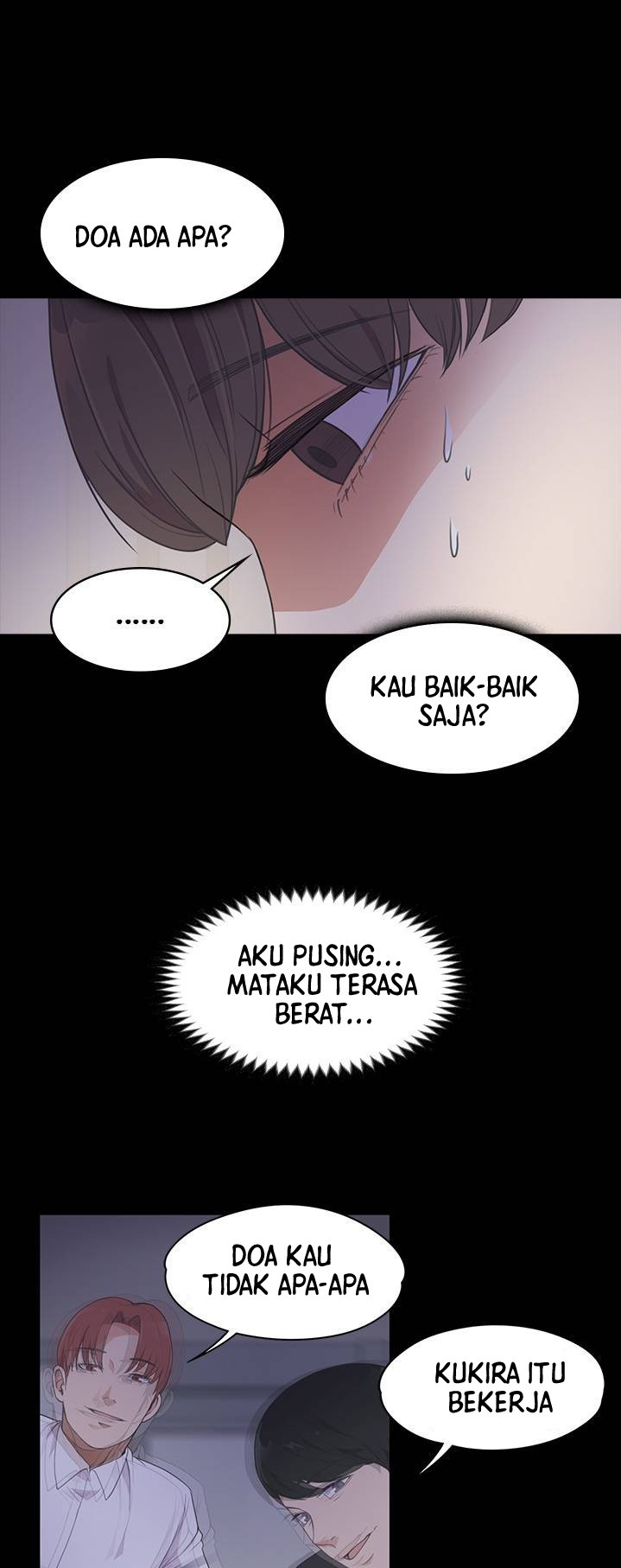 Gangnam Romance: Chapter chapter-16 - Page 30