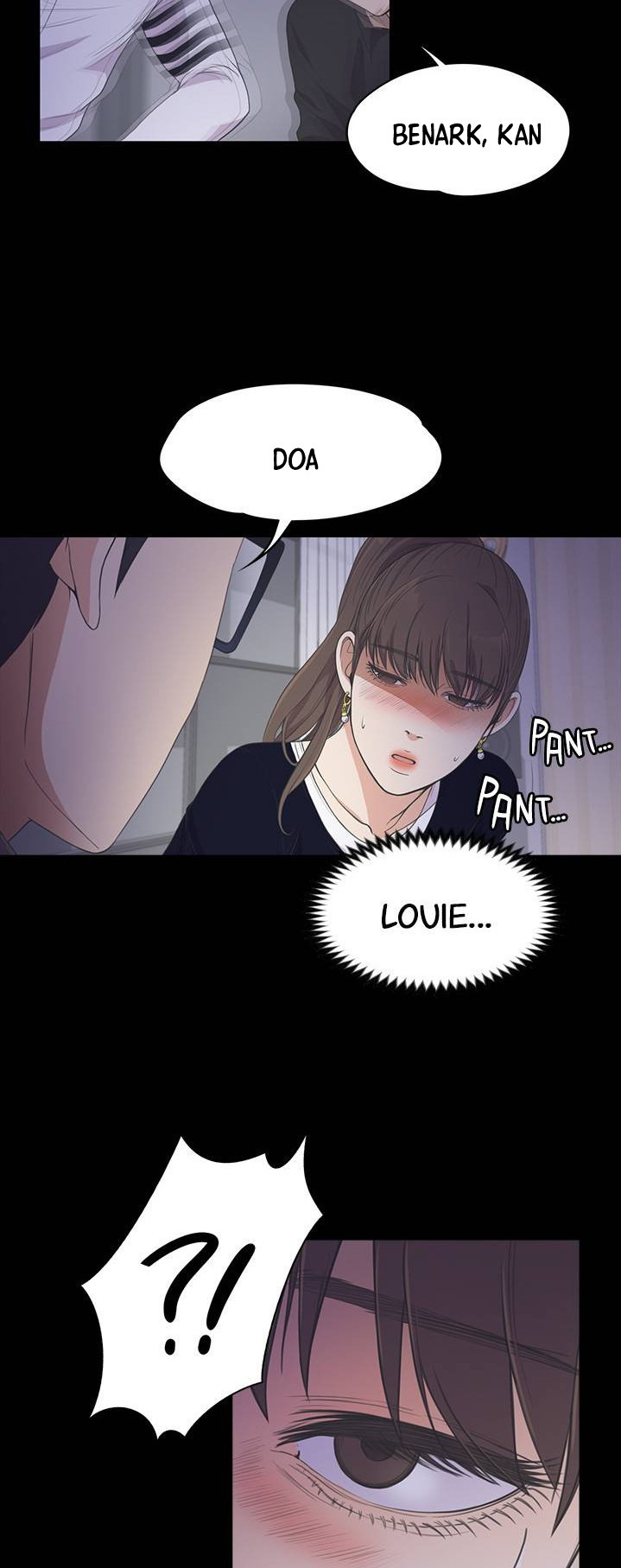 Gangnam Romance: Chapter chapter-16 - Page 31