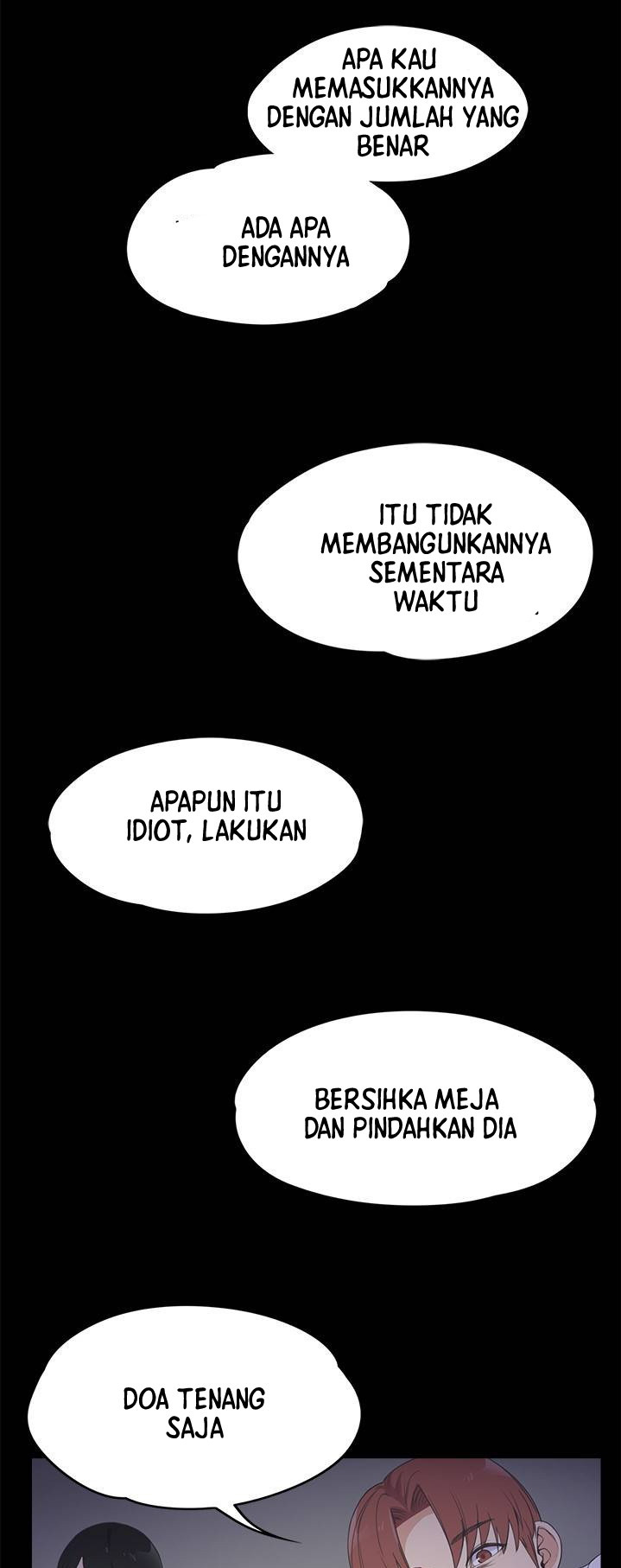 Gangnam Romance: Chapter chapter-16 - Page 35