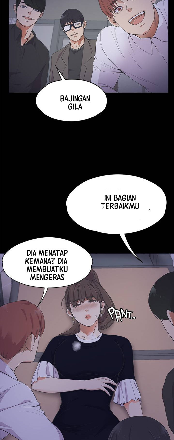 Gangnam Romance: Chapter chapter-16 - Page 36