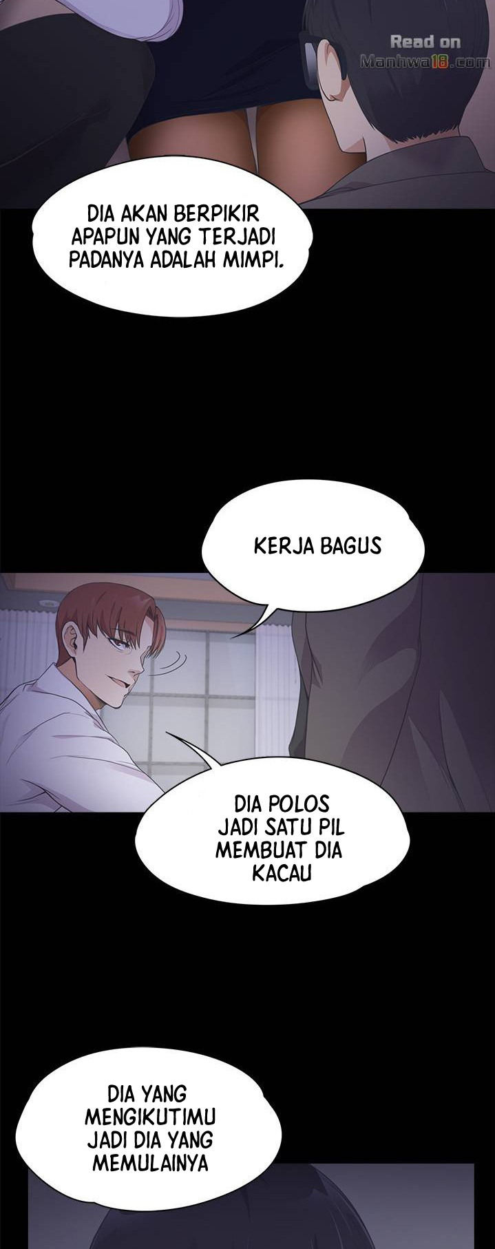 Gangnam Romance: Chapter chapter-16 - Page 37