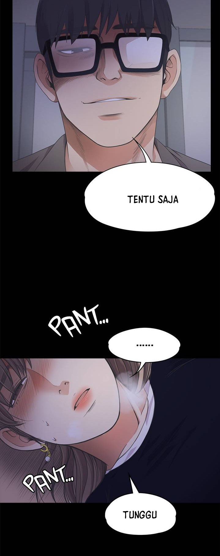 Gangnam Romance: Chapter chapter-16 - Page 38