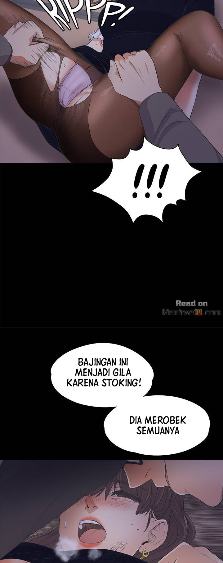Gangnam Romance: Chapter chapter-16 - Page 40