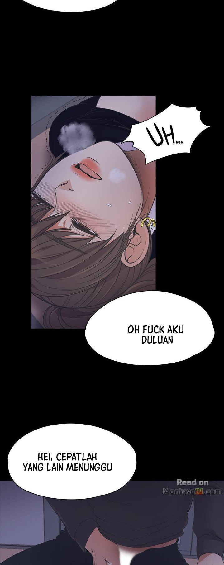 Gangnam Romance: Chapter chapter-16 - Page 42