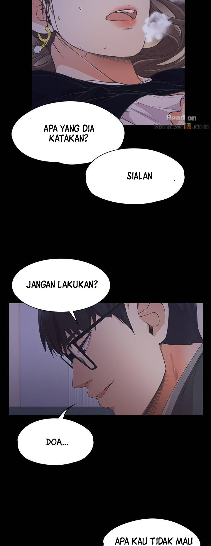 Gangnam Romance: Chapter chapter-16 - Page 47