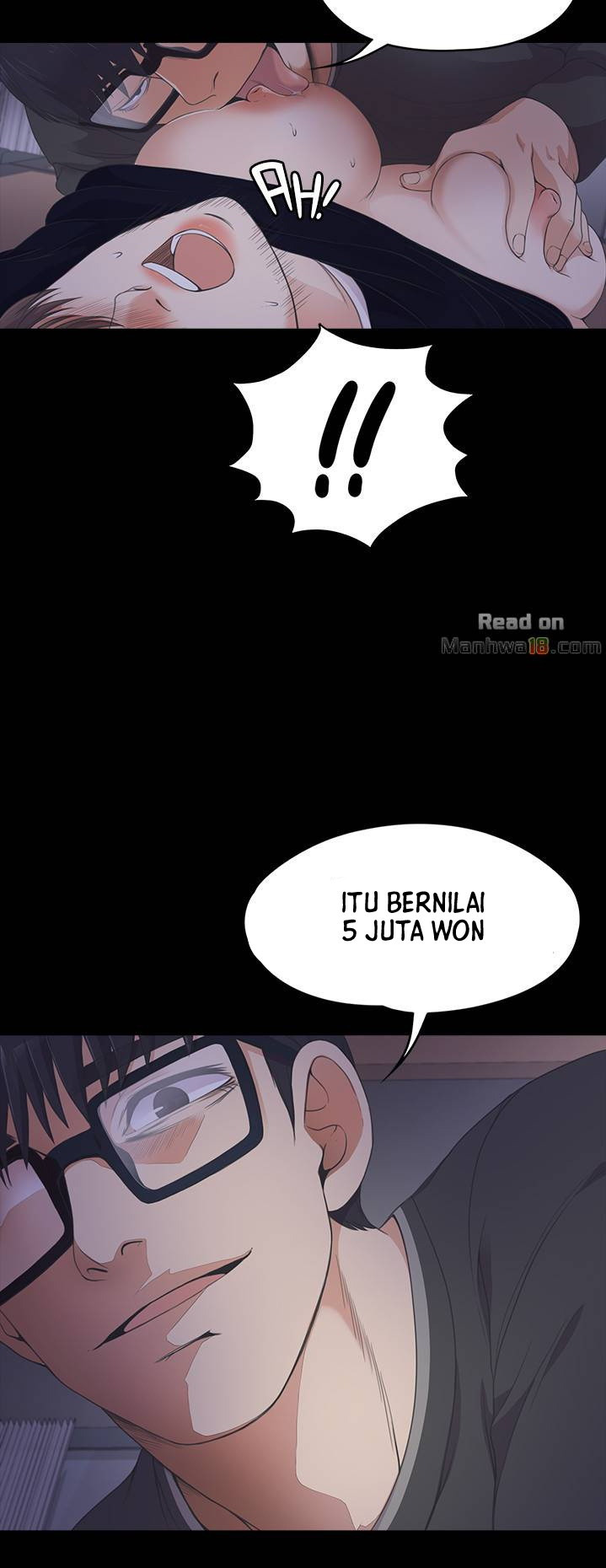 Gangnam Romance: Chapter chapter-16 - Page 49