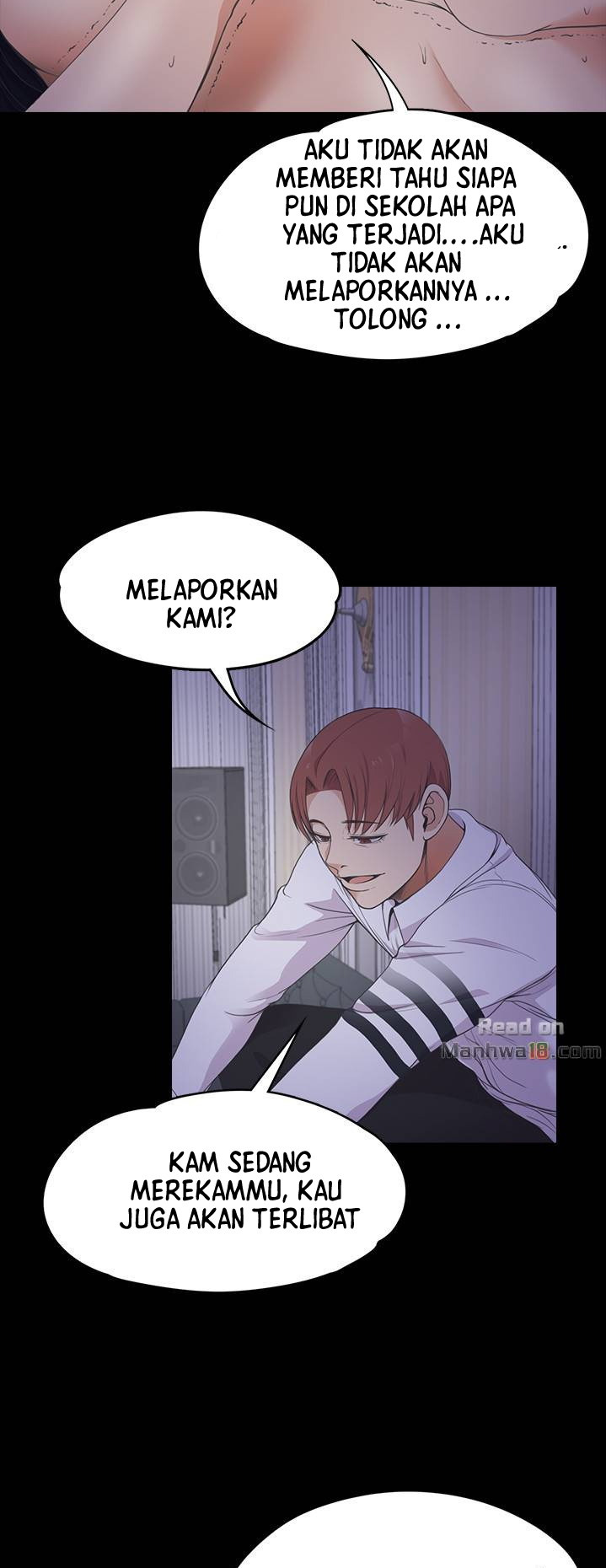 Gangnam Romance: Chapter chapter-16 - Page 51