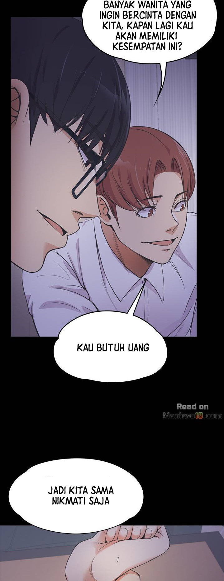 Gangnam Romance: Chapter chapter-16 - Page 52