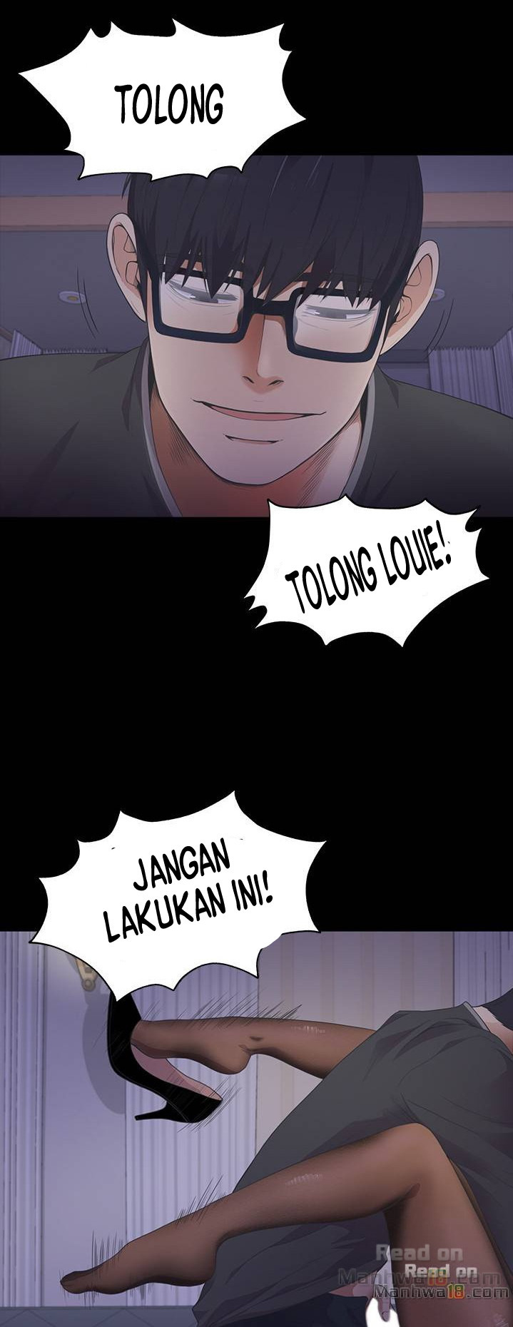 Gangnam Romance: Chapter chapter-16 - Page 54
