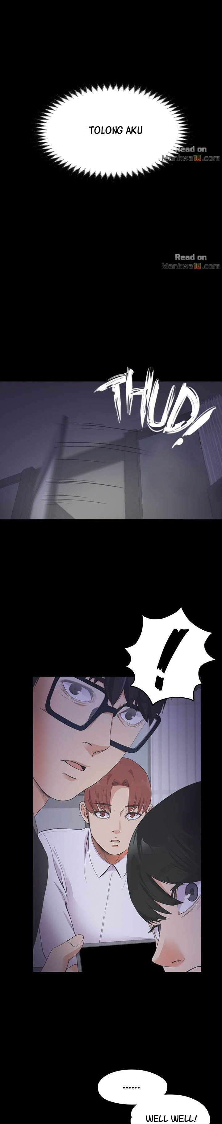 Gangnam Romance: Chapter chapter-16 - Page 56