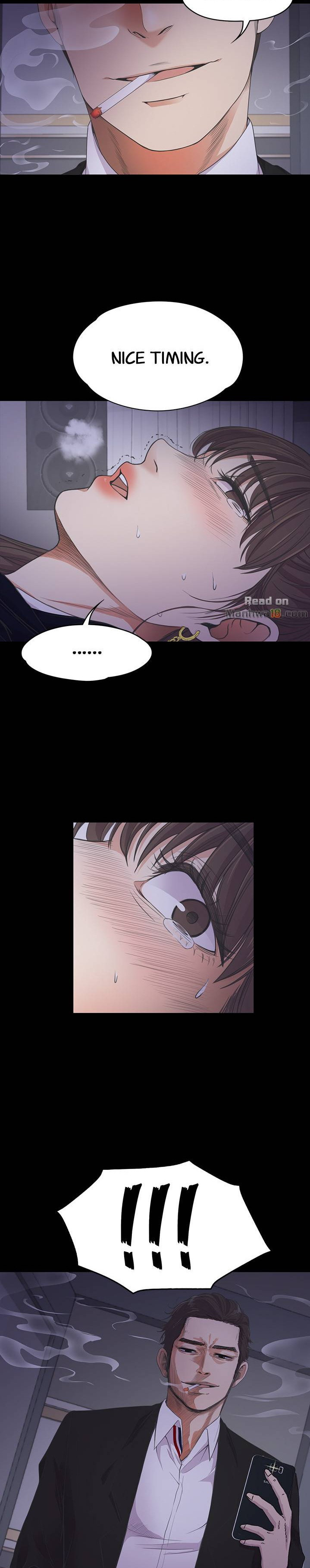 Gangnam Romance: Chapter chapter-16 - Page 57