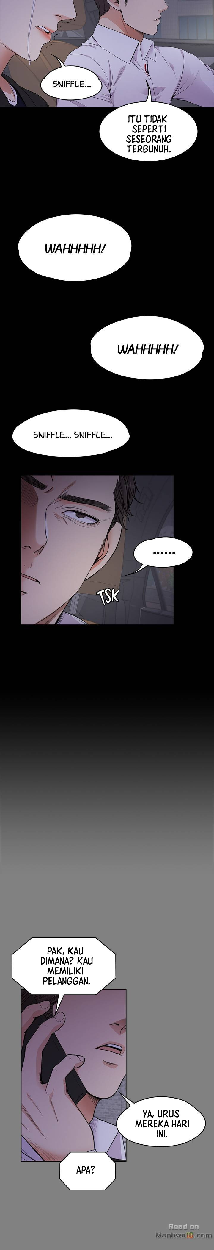 Gangnam Romance: Chapter chapter-18 - Page 3