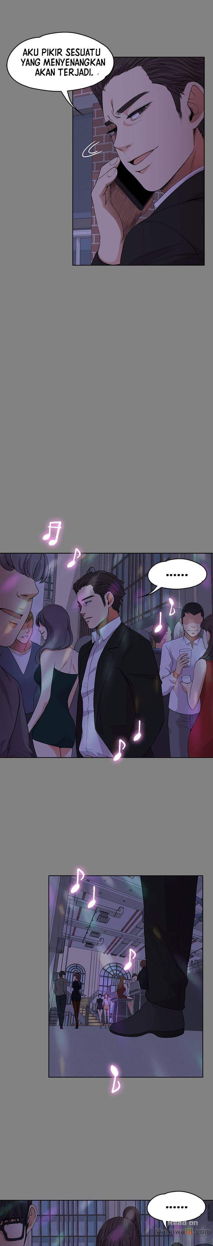 Gangnam Romance: Chapter chapter-18 - Page 5