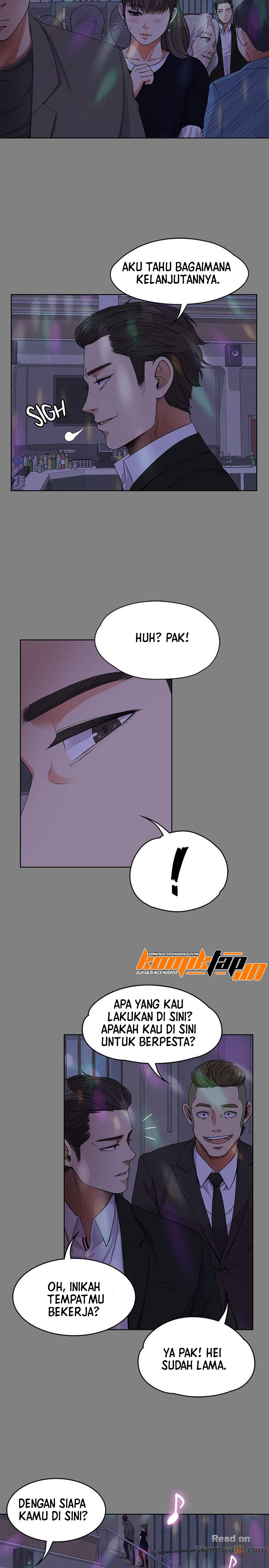 Gangnam Romance: Chapter chapter-18 - Page 6