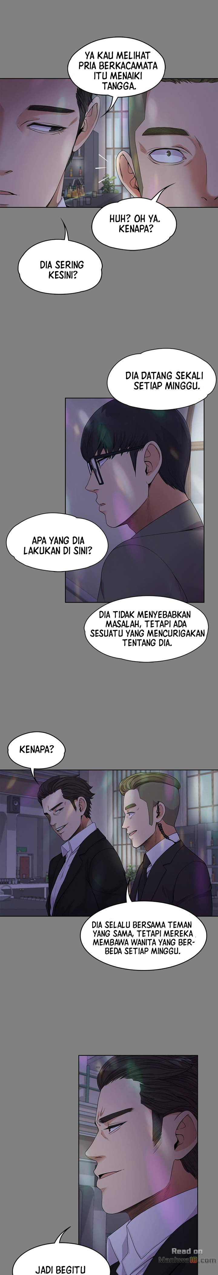 Gangnam Romance: Chapter chapter-18 - Page 8