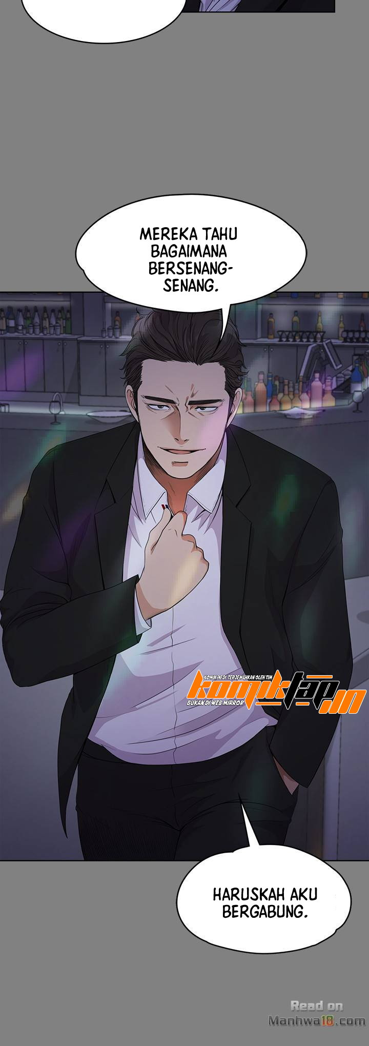Gangnam Romance: Chapter chapter-18 - Page 9