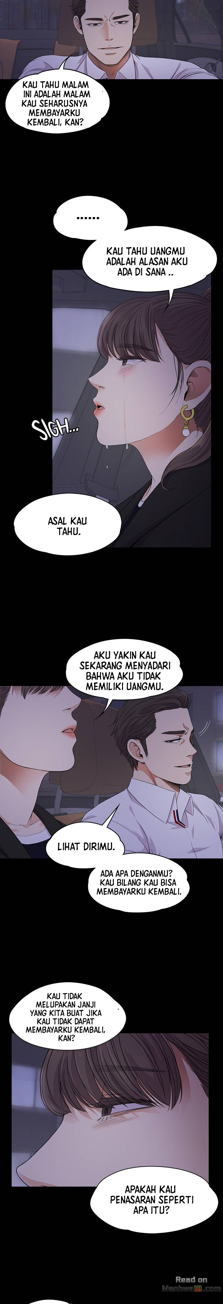 Gangnam Romance: Chapter chapter-18 - Page 11