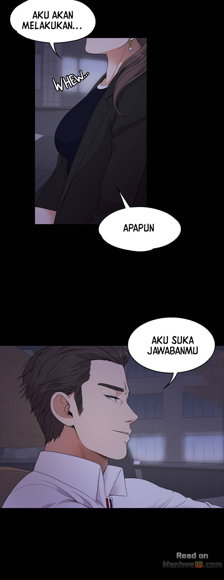Gangnam Romance: Chapter chapter-18 - Page 12