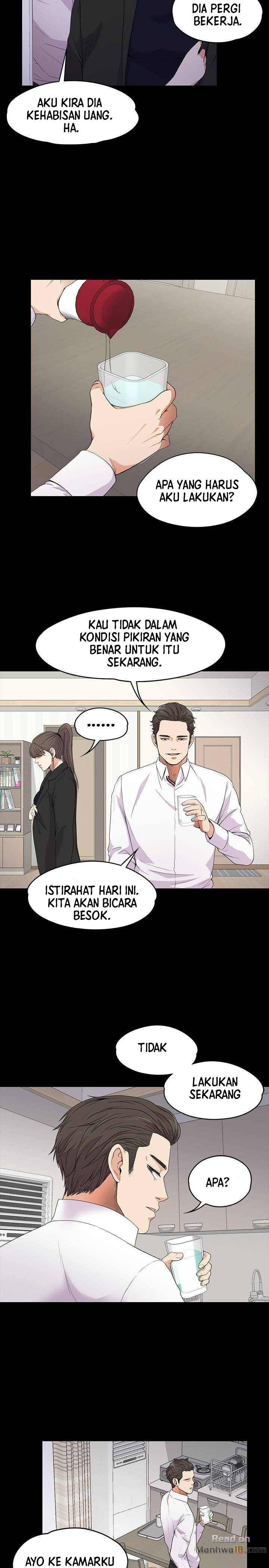 Gangnam Romance: Chapter chapter-18 - Page 14