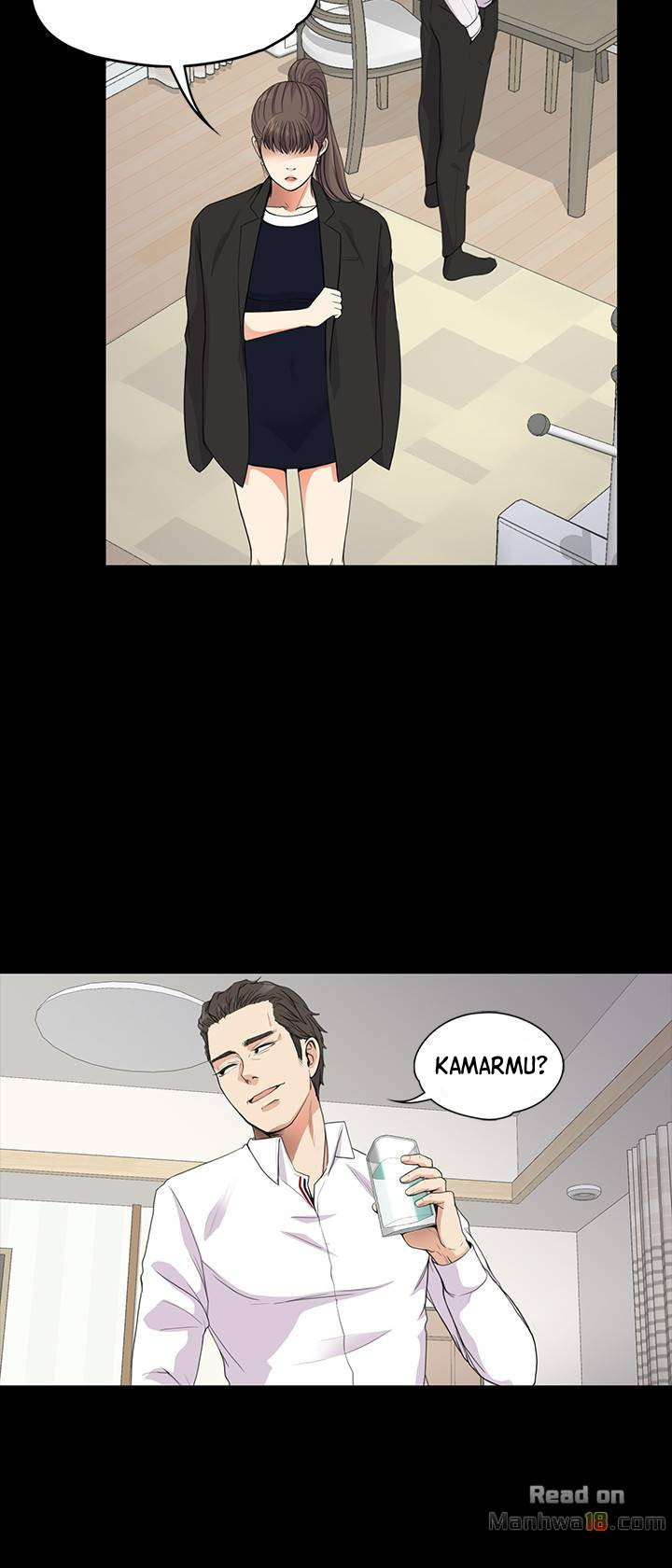 Gangnam Romance: Chapter chapter-18 - Page 15