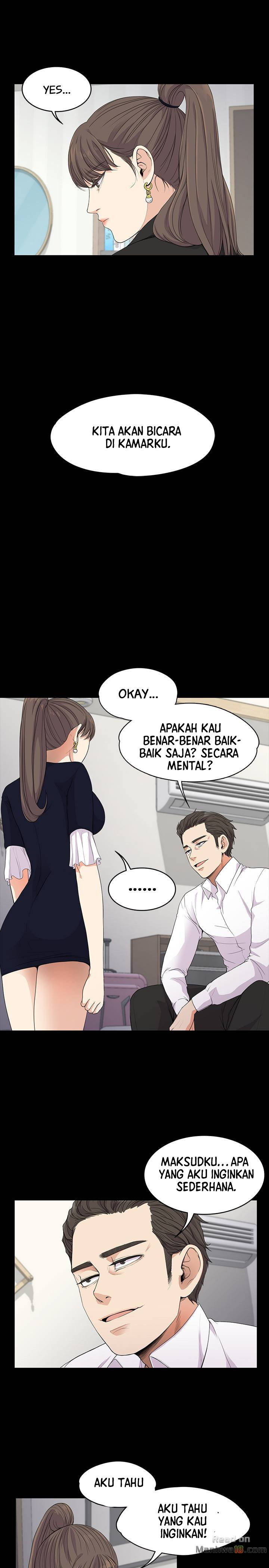 Gangnam Romance: Chapter chapter-18 - Page 16