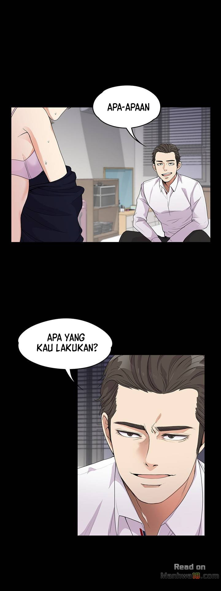 Gangnam Romance: Chapter chapter-18 - Page 18