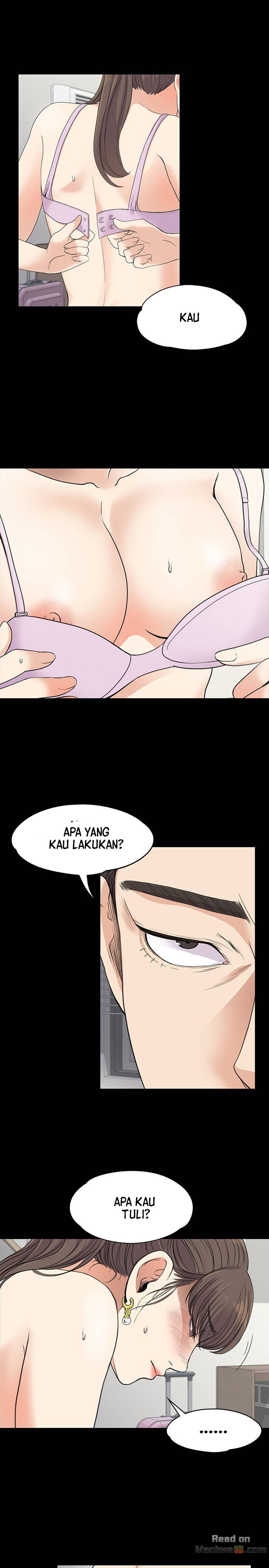 Gangnam Romance: Chapter chapter-18 - Page 19