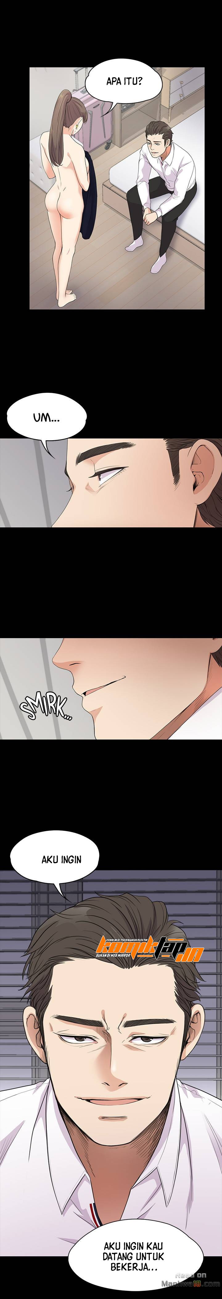 Gangnam Romance: Chapter chapter-18 - Page 25