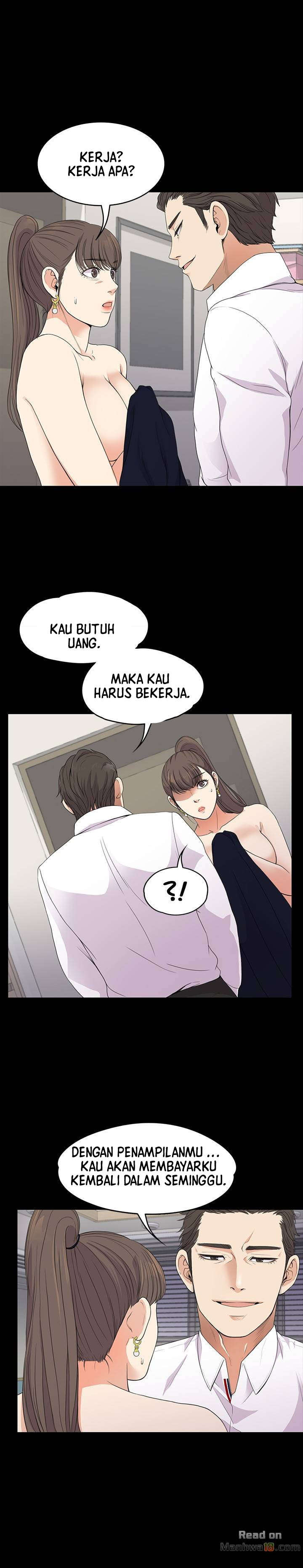 Gangnam Romance: Chapter chapter-18 - Page 26