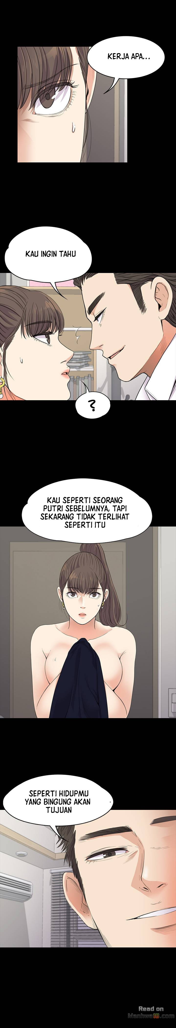 Gangnam Romance: Chapter chapter-18 - Page 27