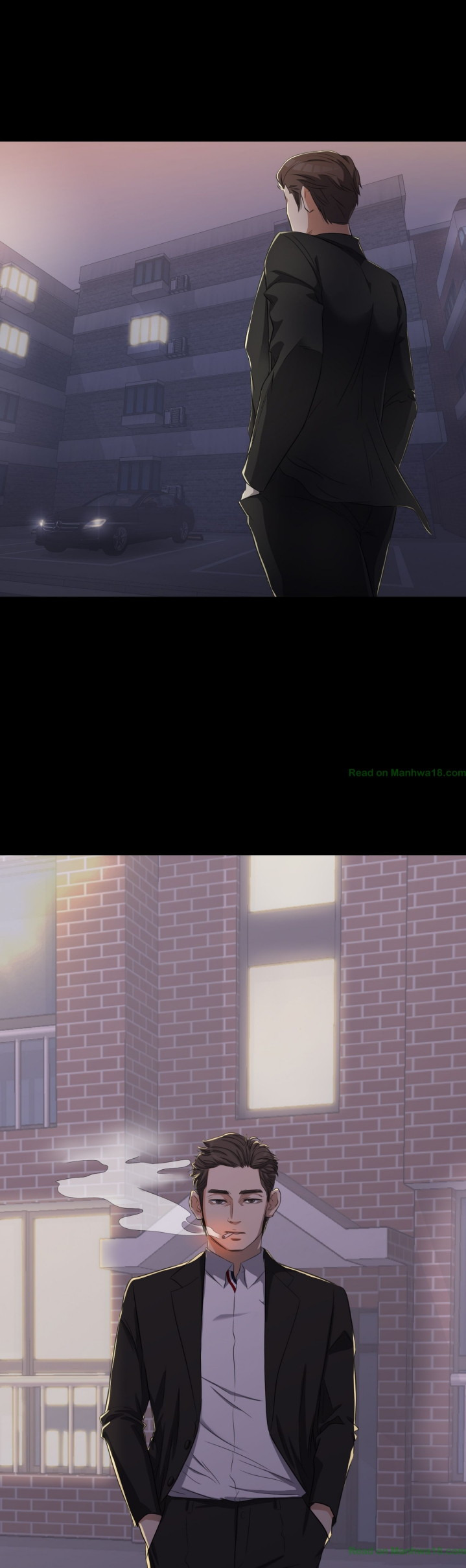 Gangnam Romance: Chapter chapter-2 - Page 3
