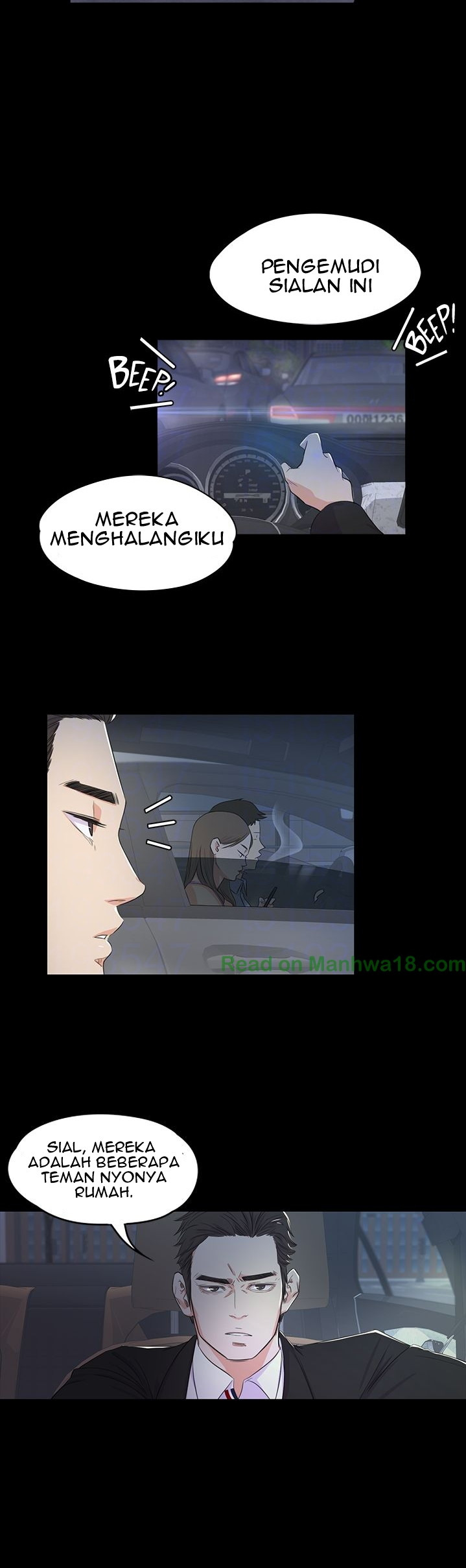 Gangnam Romance: Chapter chapter-2 - Page 5