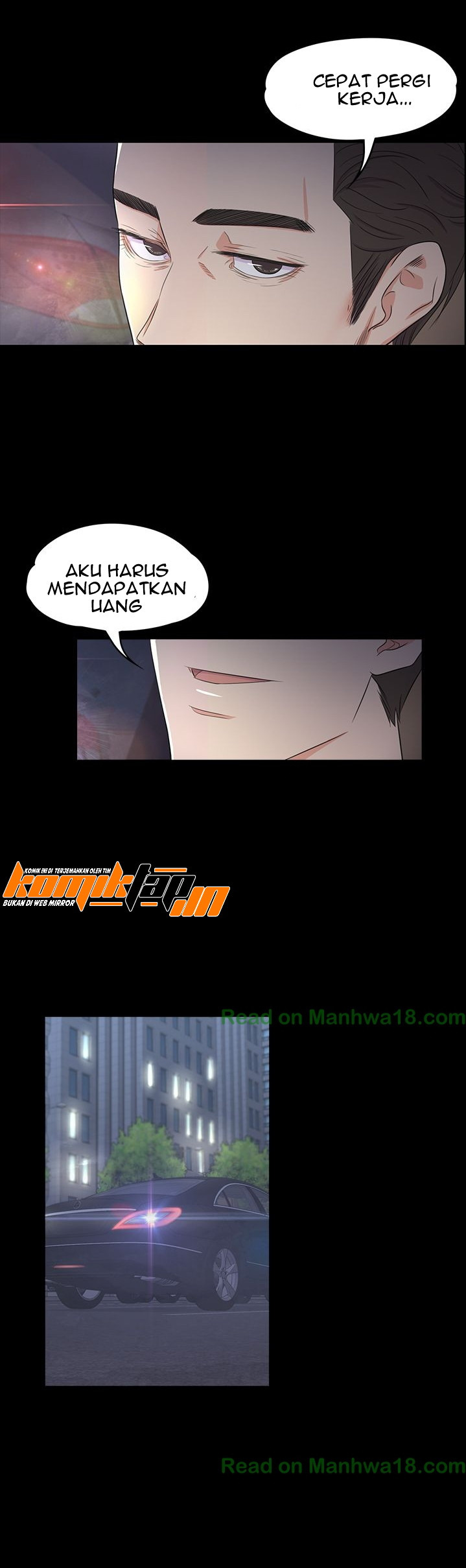 Gangnam Romance: Chapter chapter-2 - Page 6