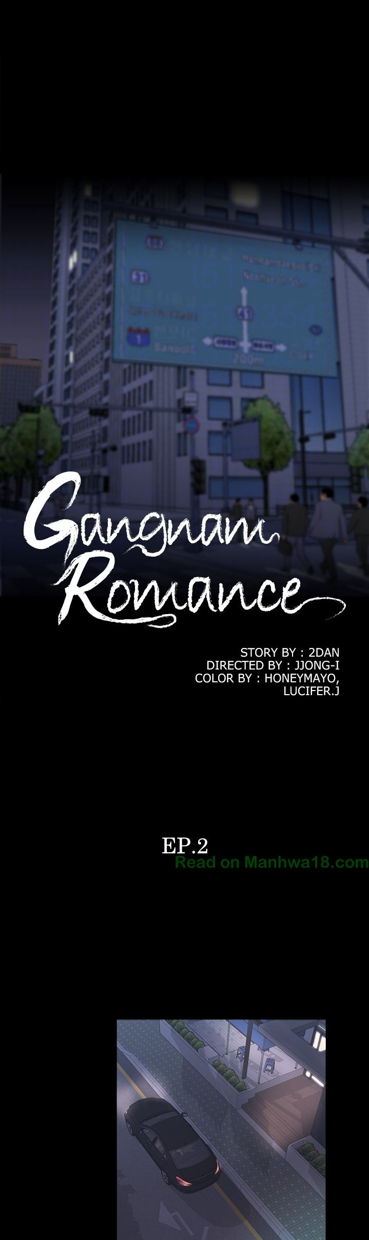 Gangnam Romance: Chapter chapter-2 - Page 7